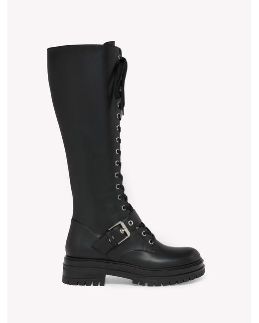 Gianvito Rossi Black Miles, Boots