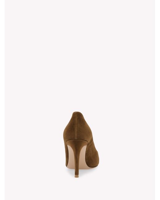 Gianvito Rossi Natural Gianvito 85, Pumps