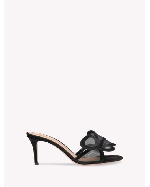 Ilia di Gianvito Rossi in Black