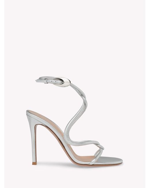 Gianvito Rossi Multicolor Mamba
