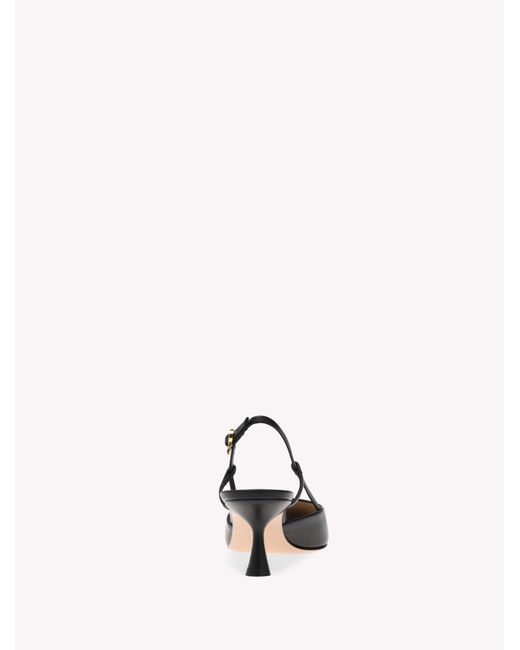 Gianvito Rossi Natural Ascent 55