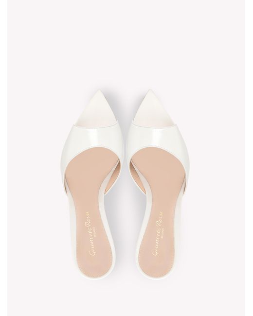 Gianvito Rossi Natural Elle 85