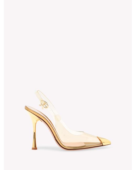 Gianvito Rossi Natural Diana, Slingback