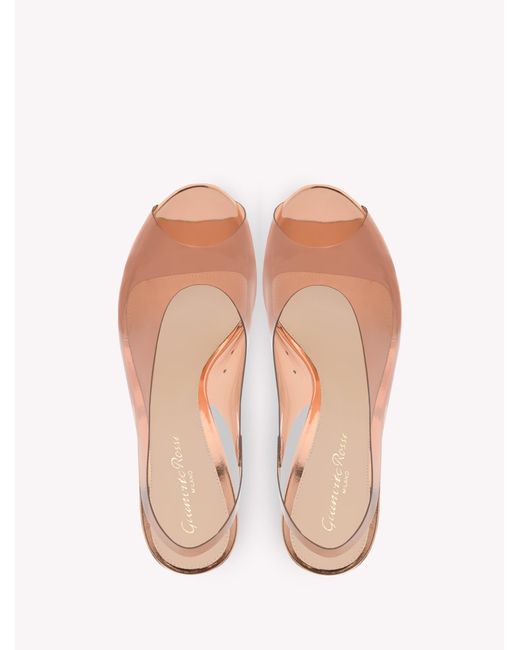Gianvito Rossi Pink Amelie