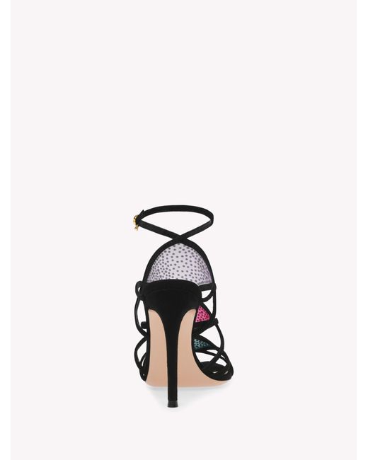 Gianvito Rossi White Confetti