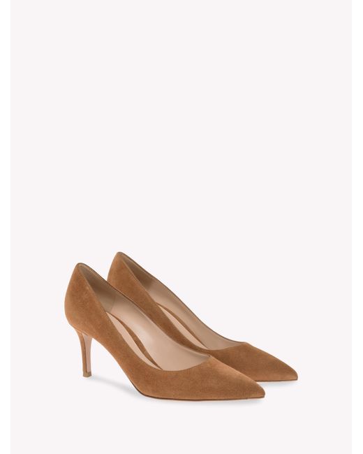 Gianvito Rossi Natural Gianvito 70