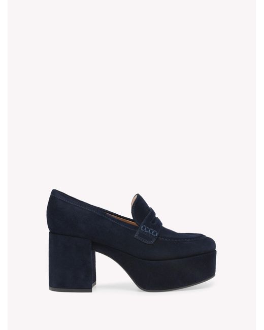 Gianvito Rossi Blue Jenna, Pumps