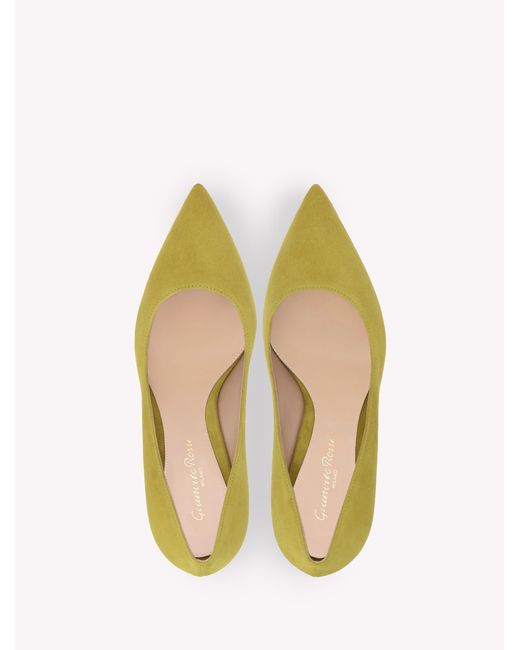 Gianvito Rossi Multicolor Gianvito 70