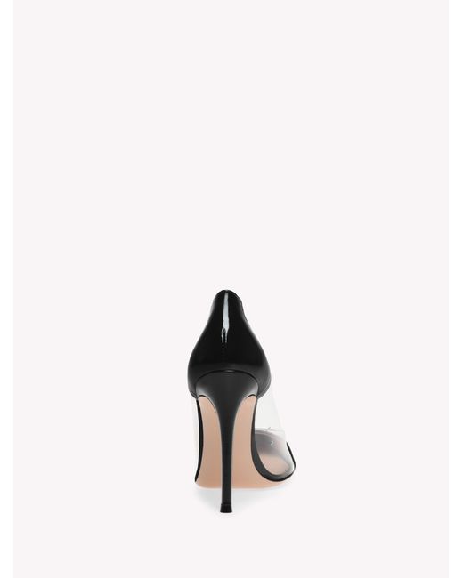 Gianvito Rossi Multicolor Plexi