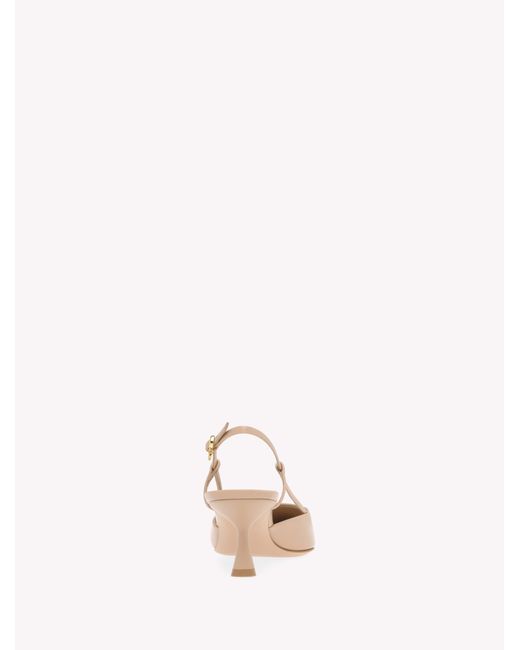 Gianvito Rossi Natural Ascent 55, Pumps