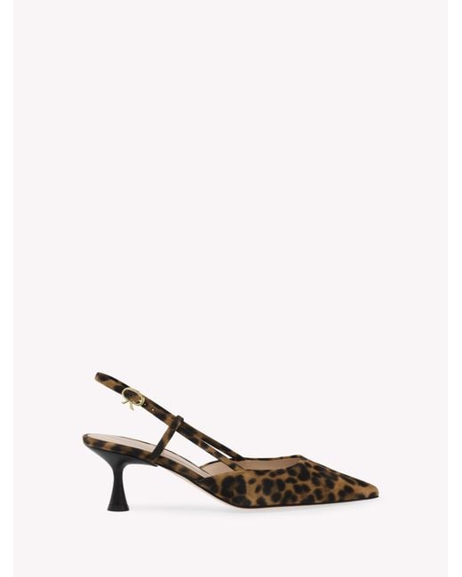 Gianvito Rossi Natural Ascent 55, Pumps