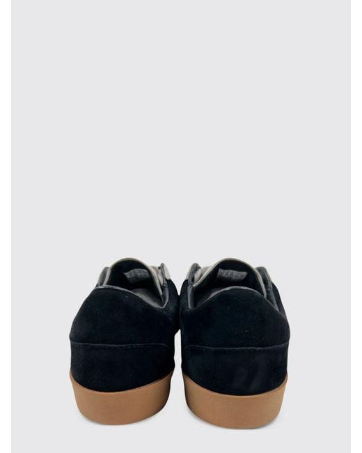 Y-3 White Gazelle Suede Sneakers for men