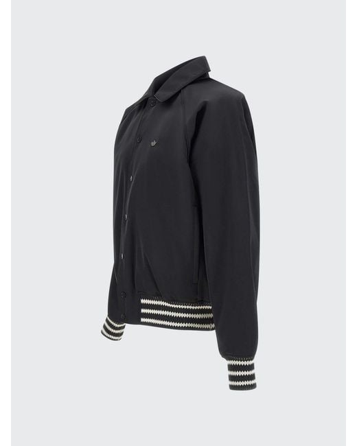 Blazer Homme Adidas Originals pour homme en coloris Black