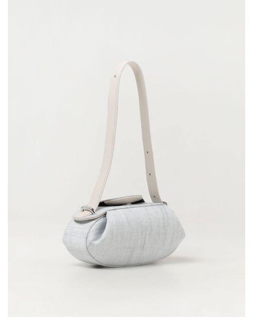 Yuzefi White Mini Bag