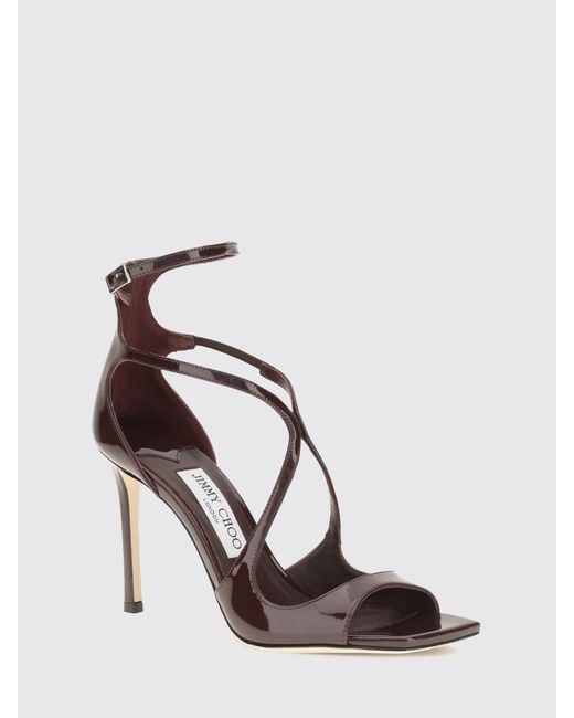 Jimmy Choo Multicolor Heeled Sandal