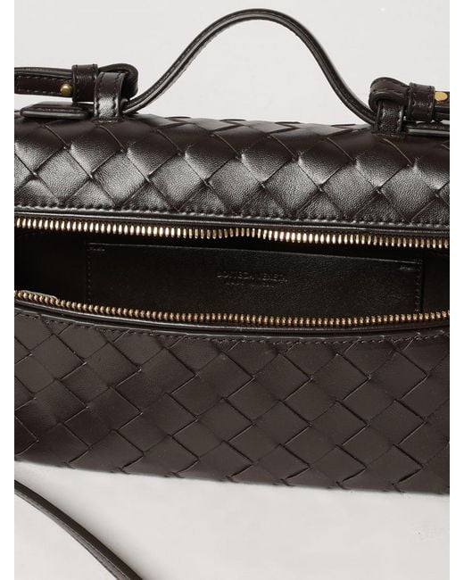 Bottega Veneta Brown Bang Bang Mini Handbag