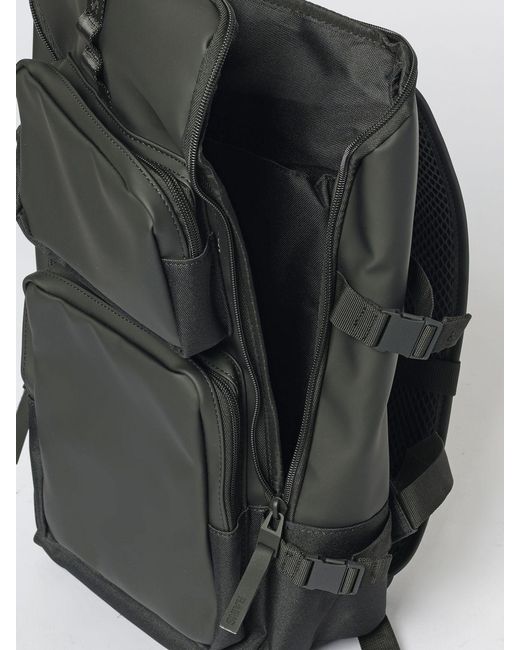 Rains Black Bags for men