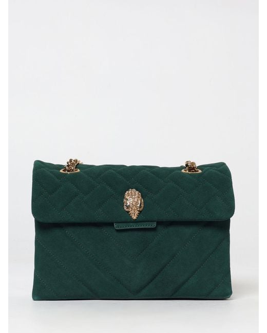 Kurt Geiger Green Shoulder Bag
