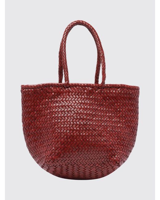 Dragon Diffusion Red Handbag