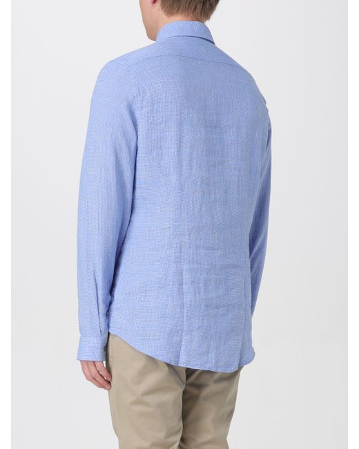 Calvin Klein Hemd in Blue für Herren