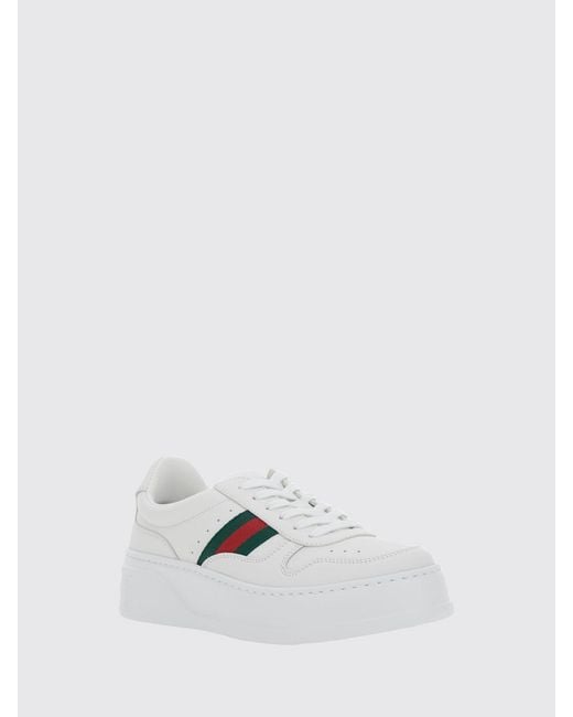 Gucci Chunky Sneaker in White für Herren