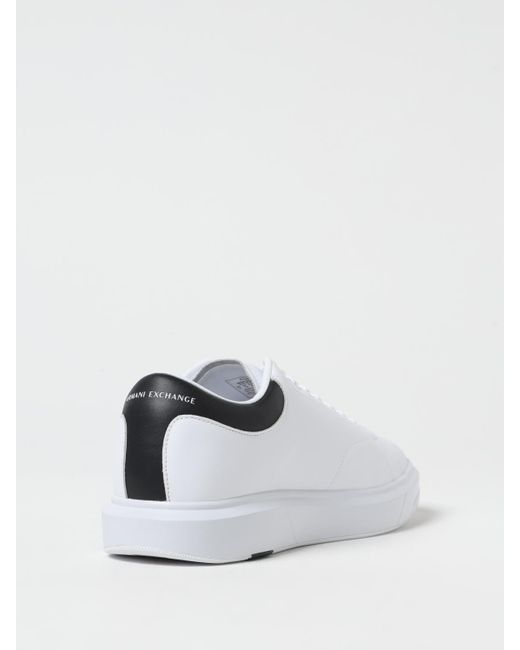 ARMANI EXCHANGE Sneakers Herren in White für Herren
