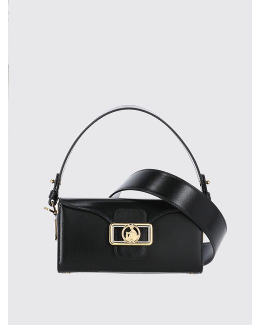 Lanvin Black Shoulder Bag
