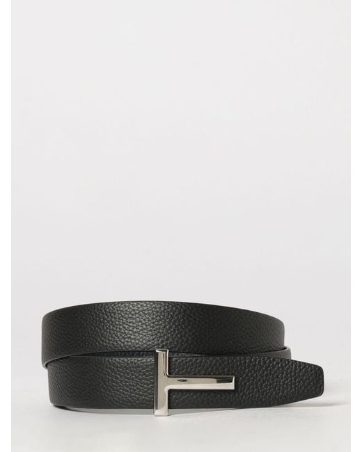 Tom Ford White Belt for men