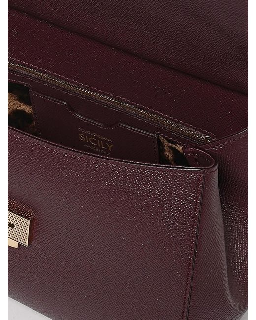 Dolce & Gabbana Multicolor Dolce &Amp Gabbana Sicily Bag
