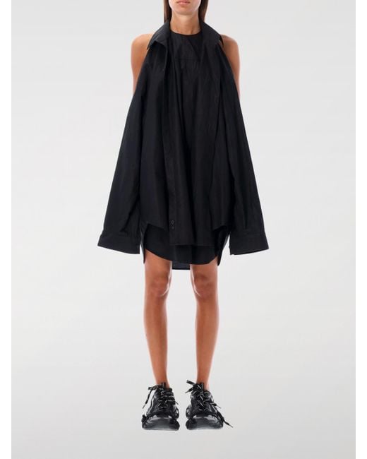 Balenciaga Black Dress