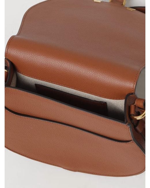 Borse A Tracolla Donna di Chloé in Brown