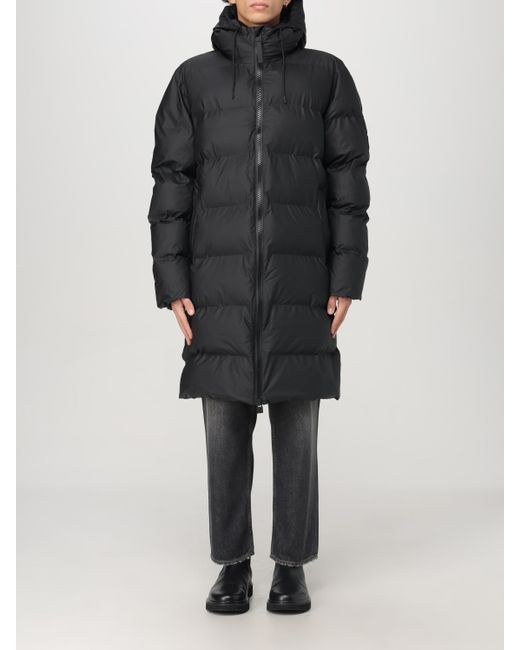Rains Jacke Herren in Black für Herren