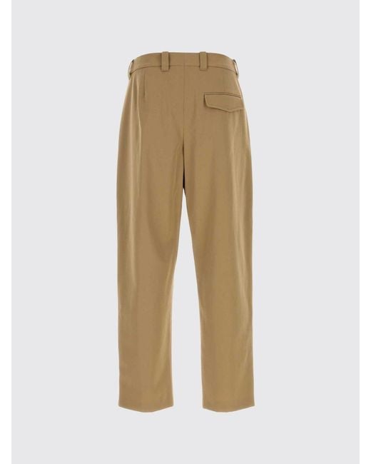 A.P.C. Natural Tailored Trousers for men