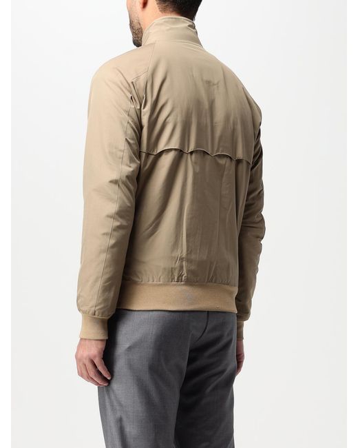 Baracuta Natural Jacket for men