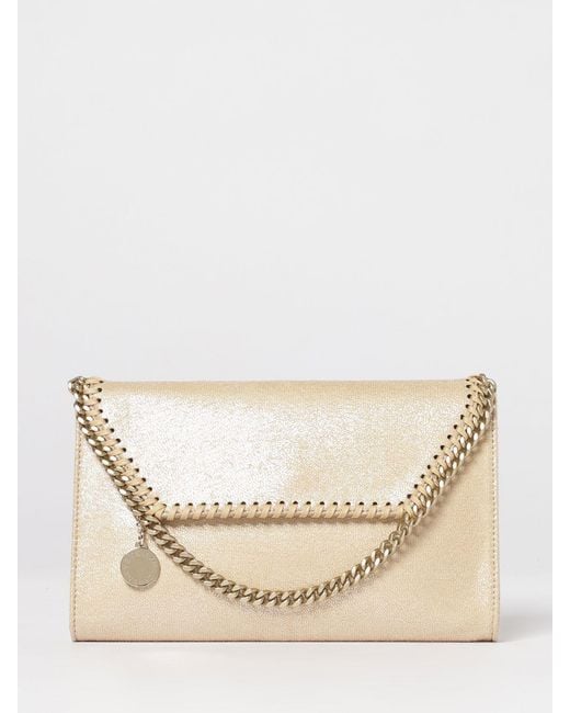 Stella McCartney Natural Falabella Bag