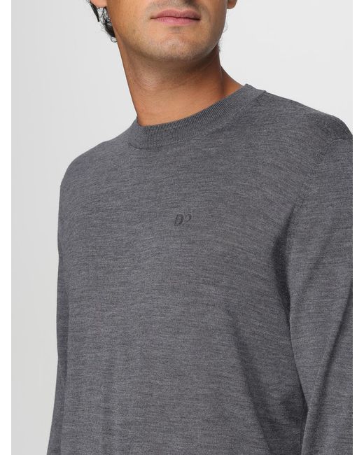 Jersey Hombre DSquared² de hombre de color Gray