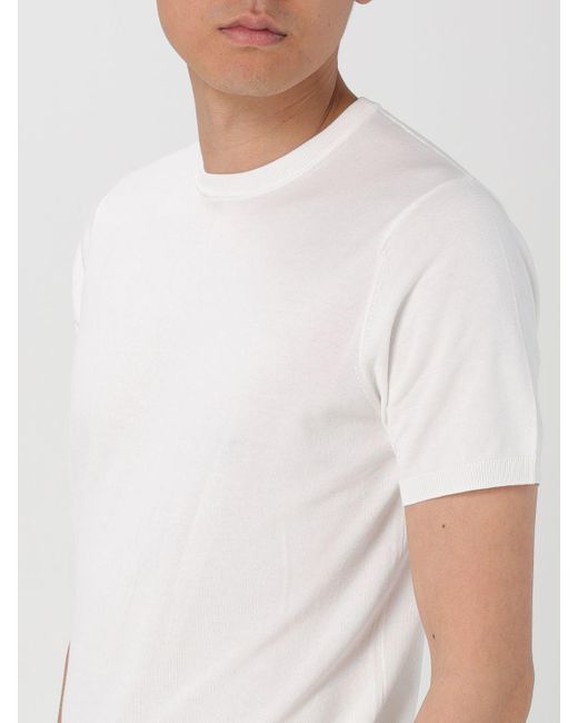 Camiseta Aspesi de hombre de color White