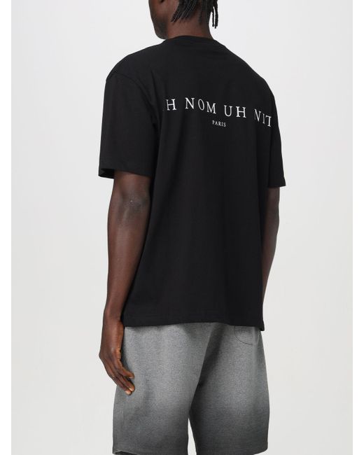 T-shirt Ih Nom Uh Nit pour homme en coloris Black