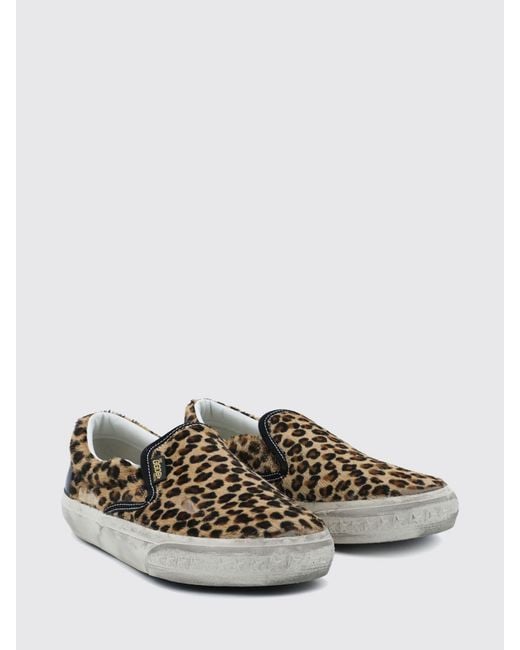 Golden Goose Deluxe Brand White Sneakers for men