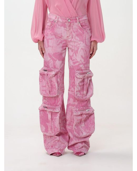 Blumarine Pink Jeans