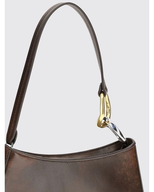 Staud Brown Shoulder Bag
