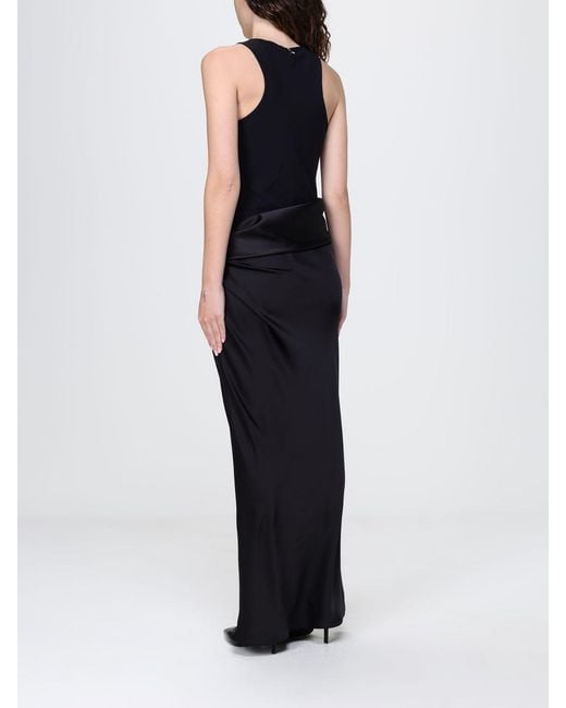 EA7 Black Dress