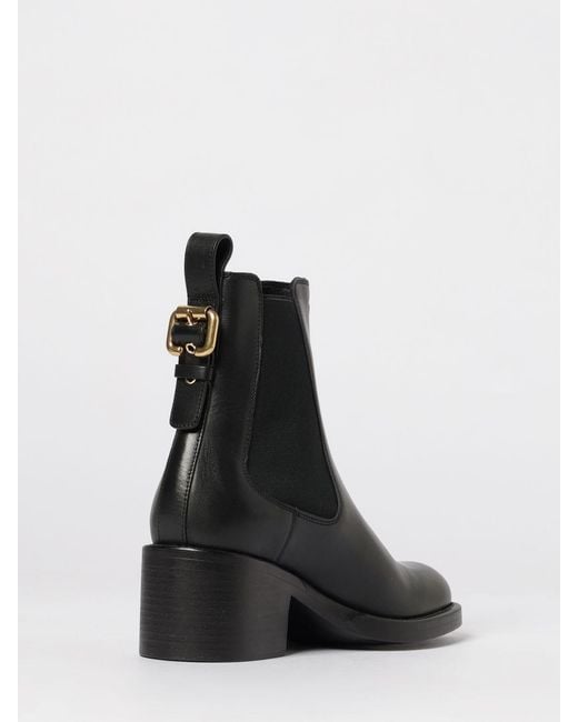 Chloé Black Boots