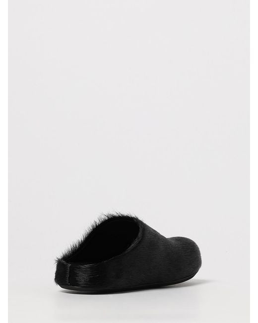 Marni White Shoes