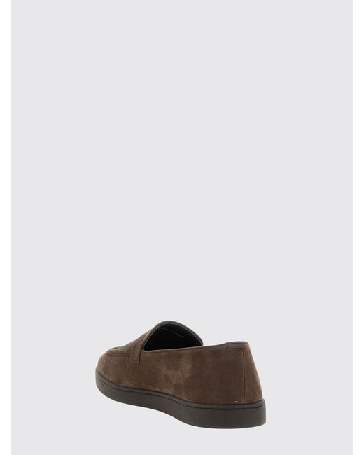 Church's White Loafers for men
