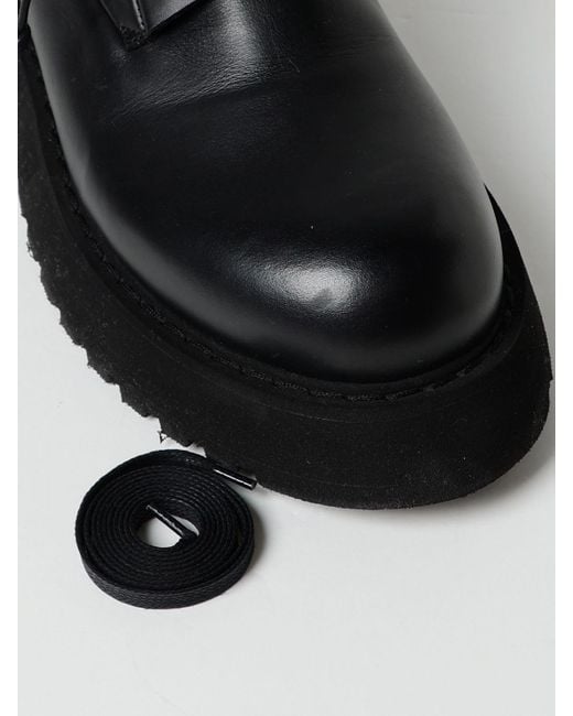 Chaussures derby Marsell Marsèll pour homme en coloris Black