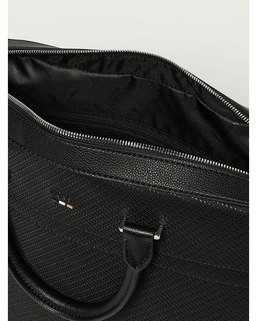 Boss Black Bags for men