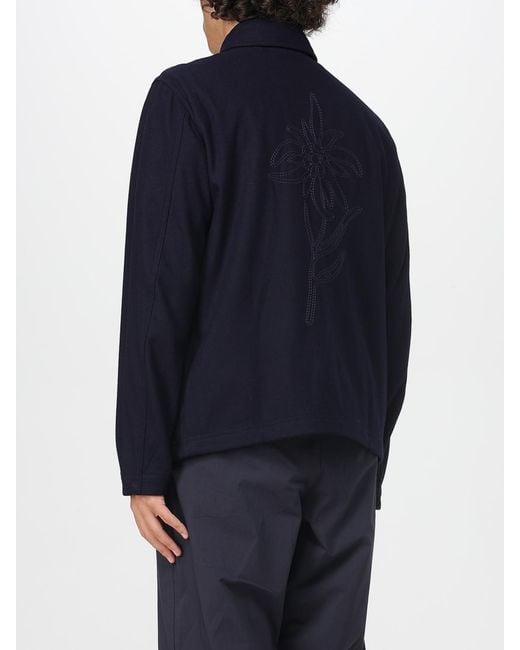 Autry Blue Blazer for men