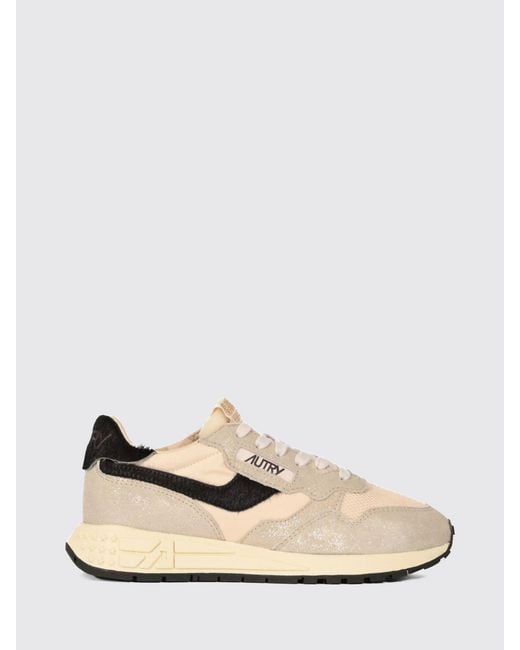 Autry Natural Reelwind Low-Top Trainers