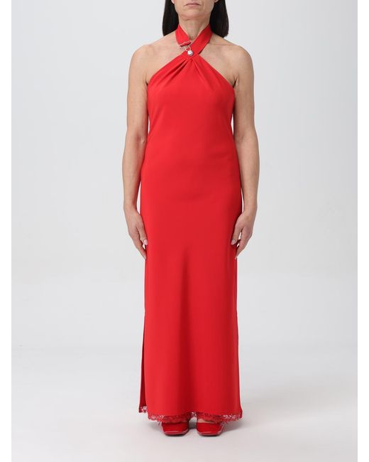 Moschino Red Dress